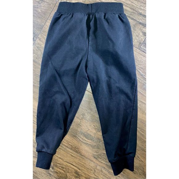 Toddler Boys Sports Sweatpants with Pockets - Picture 6 of 6